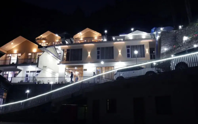 Nature Villa Resort