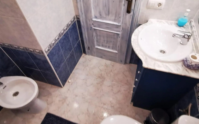 Andy apartman, Santa Pola