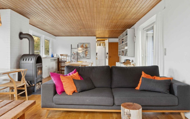 4 Star Holiday Home in Lokken