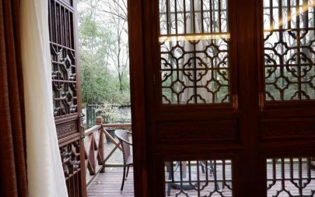 Hangzhou Xixi Bieyuan Resort Hotel