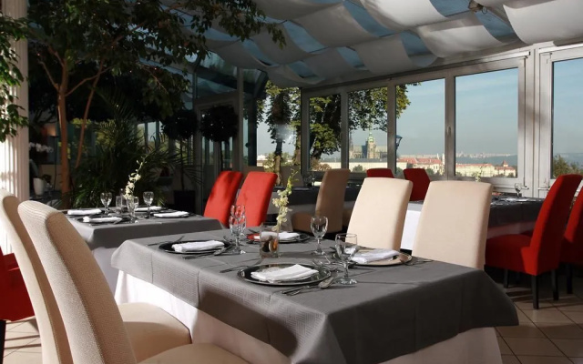 Restaurant A Hotel Nebozízek