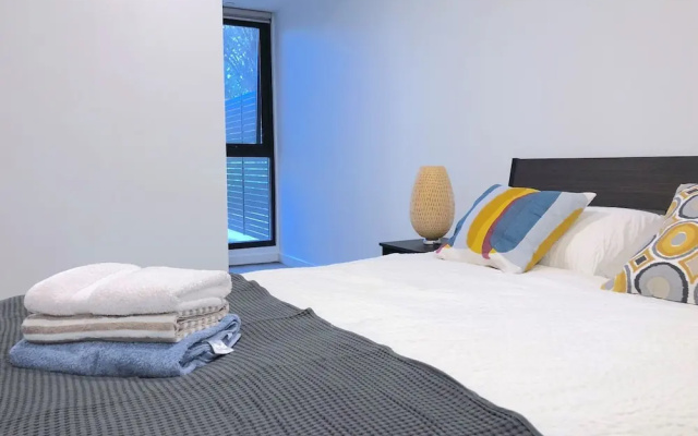 Pride Benleigh Apartment with Garden