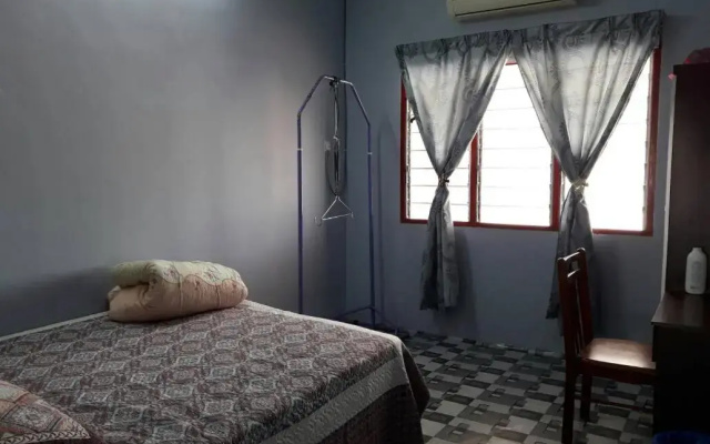 Homestay Ustaz