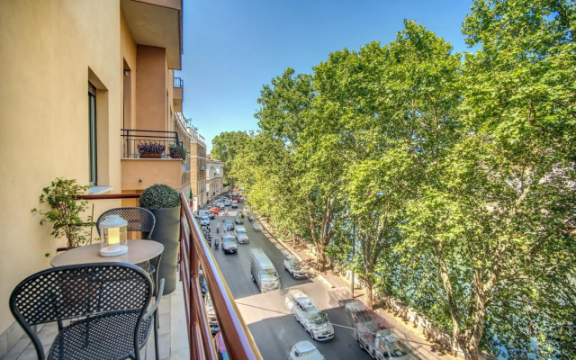 Riverside Apartment