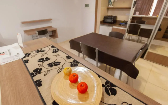 Apart Hotel Rivadavia 815
