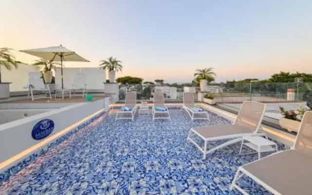 Aparthotel 4 stars Ischia