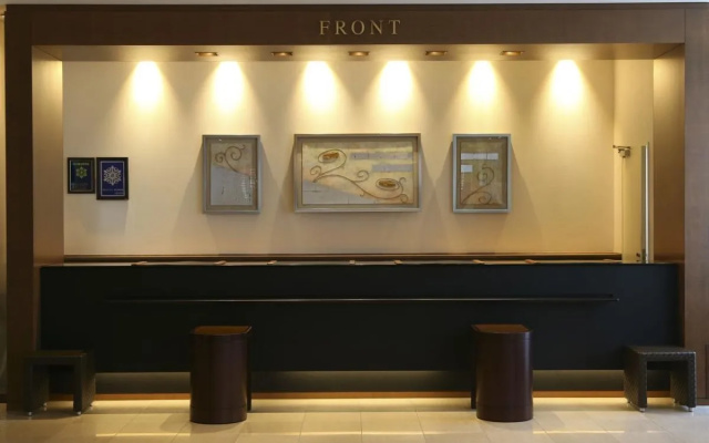 Hotel Hokke Club Osaka