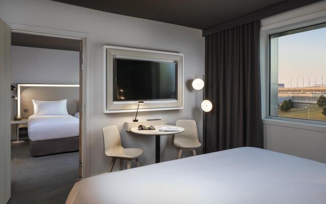 INNSiDE by Meliá Paris Charles de Gaulle Airport