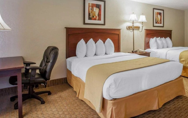 Quality Inn and Suites Toppenish