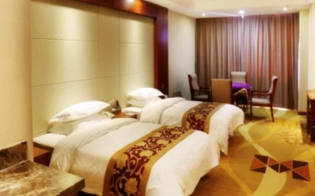 Baotou Wassim Hotel Convention and Exhibition Center