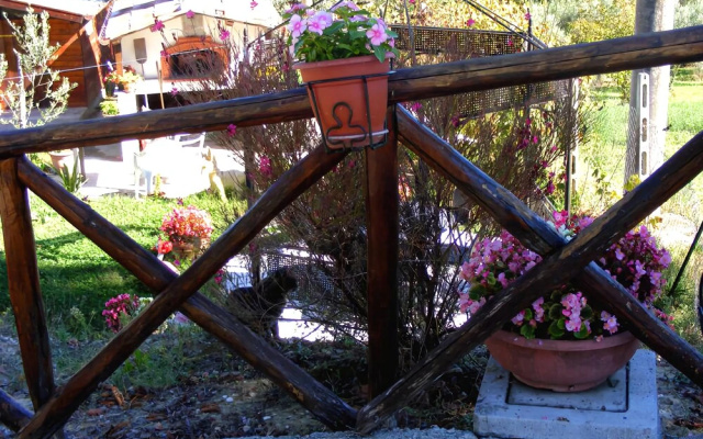 La Fontana b&b