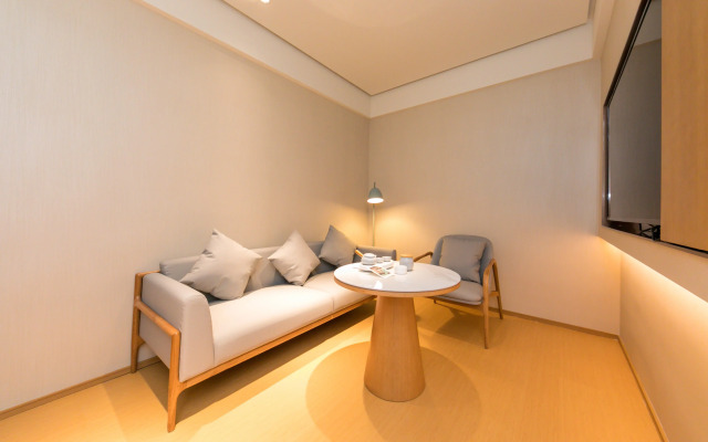 Hanting Premium Hotel Hefei South Railway Station North Square