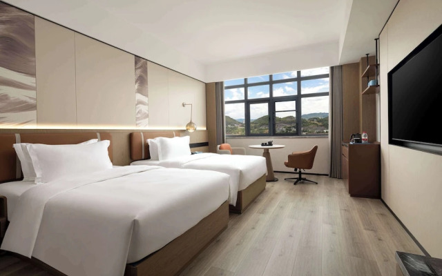 Days Hotel By Wyndham Enshi Girls Town