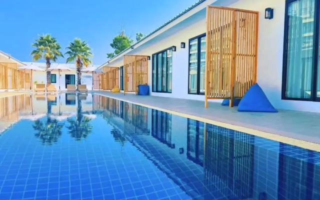 Longlay Resort Rayong