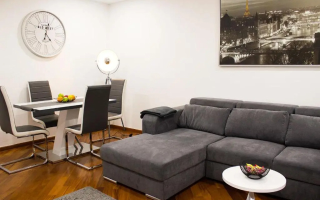 Zagreb Creative Apartments APP 3