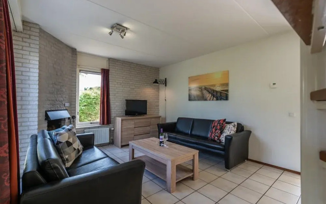 Bungalow Near Oosterschelde Beach
