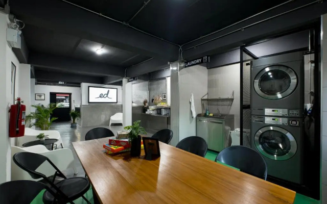 Ed Hostel Chiang Mai