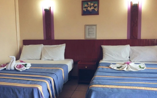 Hotel Luz del Angel