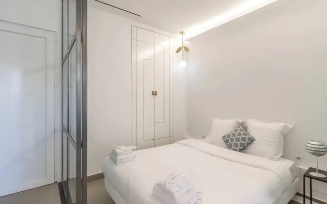 Otero Private apartment