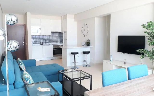 ABMAR- Por-do-sol, Vista mar, Remodelado, Wifi, 80mt Praia