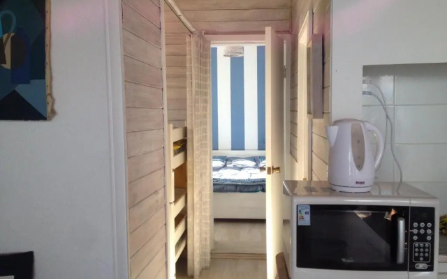 Muelle Apart Hotel