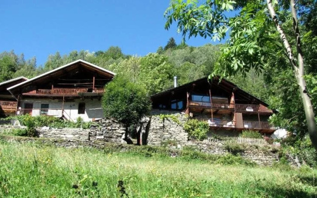 Le Chalet Spa des Hameaux
