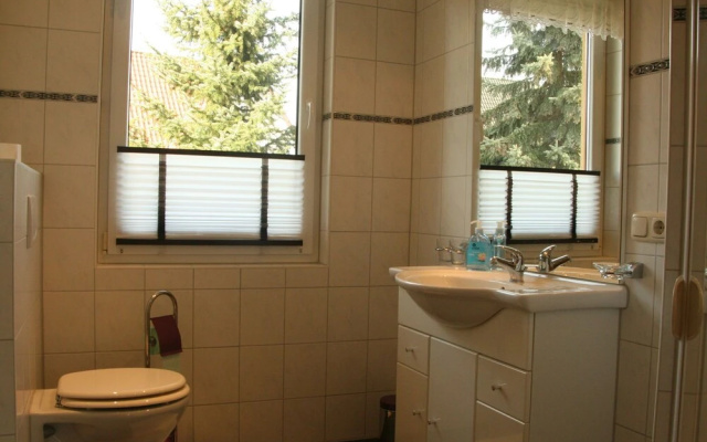 Cozy Holiday Home in Gersdorf with Private Terrace