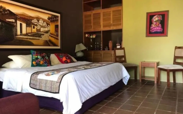 Hotel Los Olivos
