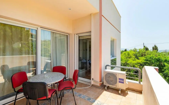 Luxury Villa, Villa Serenity, Kymi