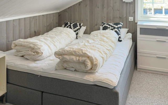 8 Person Holiday Home in Hovden-by Traum