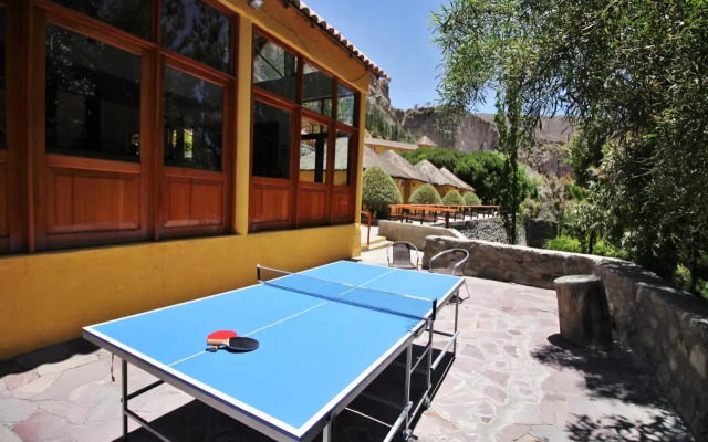 El Refugio Hotel Colca