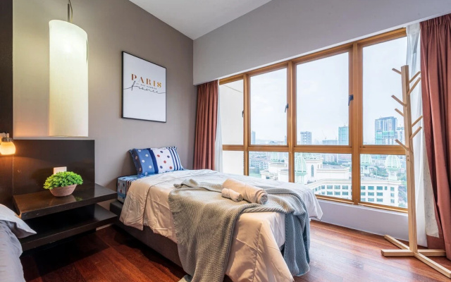 Sunway Resort Suite By Wonderpoly