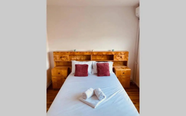 Central apartment near Theresia Bastion I15