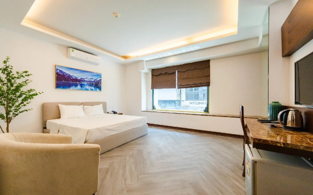 Night Hotel