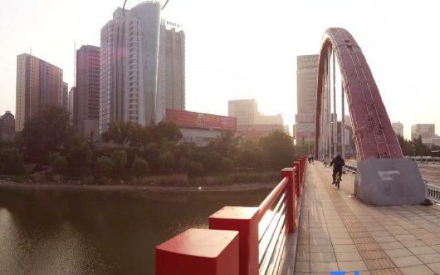 Weifang Little Town Story Homestay