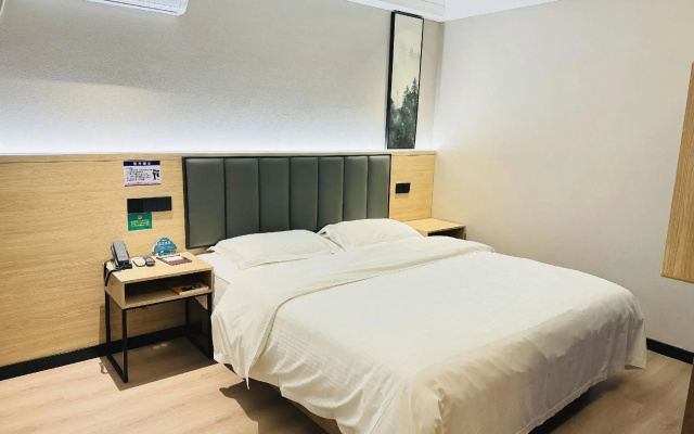 GreenTree Inn ShangHai KangQiao Industrial Zone JinXiu Road Business Hotel