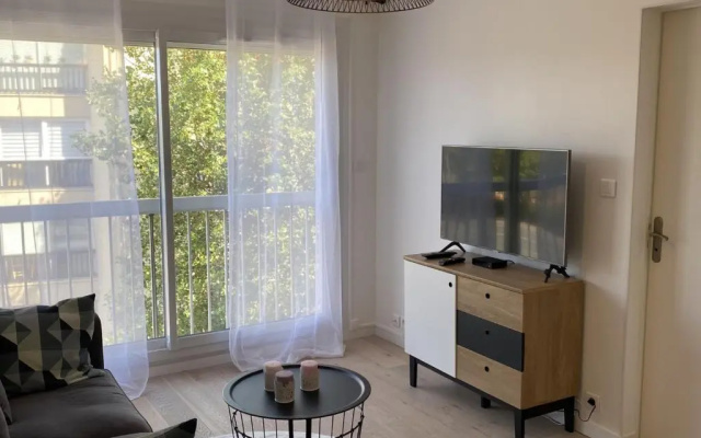 Appartement Cabourg, 2 pièces, 4 personnes - FR-1-487-211