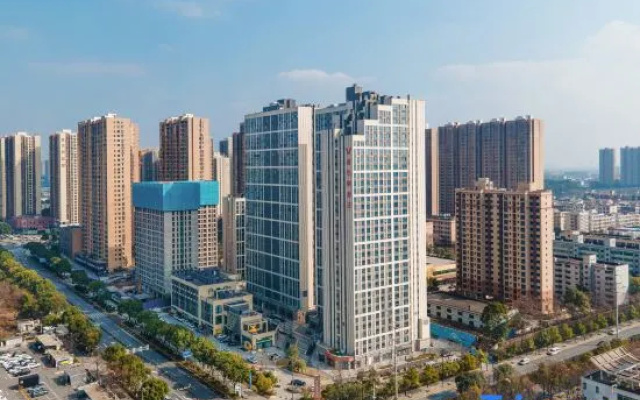 Vienna Hotel (Changsha Xingsha Zhongmao City)