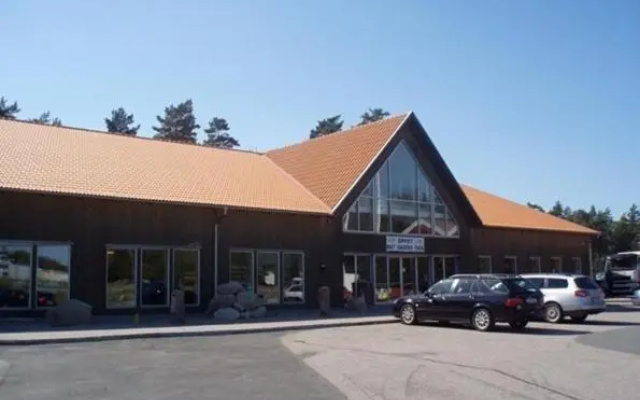 Vip Mullsjö