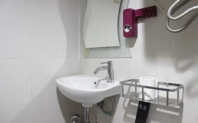 Simply Modern 2Br Apartment at The Jarrdin Cihampelas