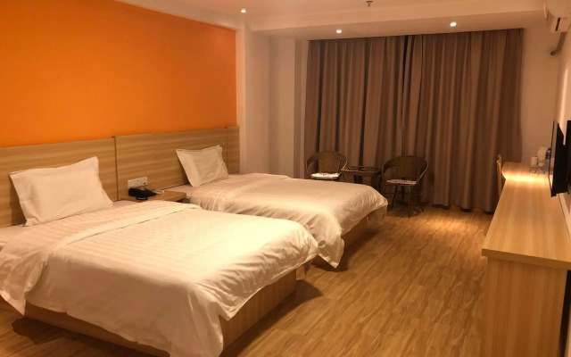 7 Days Inn·Zhuhai Gaolangang Pinsha