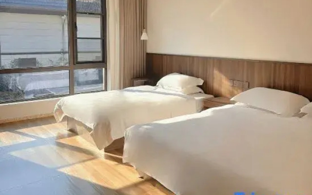 Yudian Qishu Hot Springs Homestay