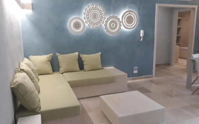 Bianco Mare 2 Villas