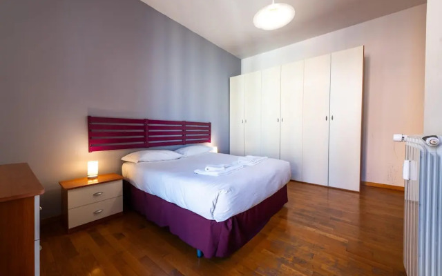 Casa Nica in Rome With 1 Bedrooms and 1 Bathrooms