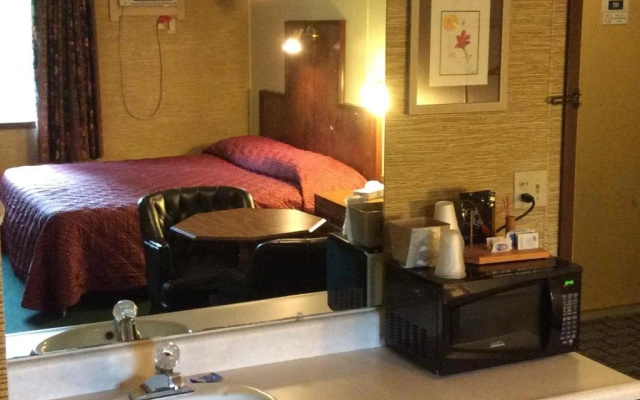 Burr Oak Motel