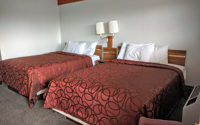 Tomahawk Motor Lodge Riverton US-26