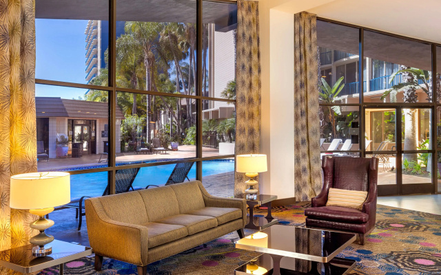 Wyndham San Diego Bayside