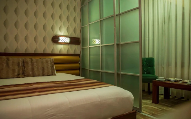 Sarot Thermal Palace Tatil Koyu - Halal Hotel