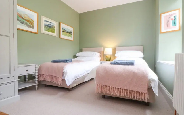 Treveddoe Farmhouse