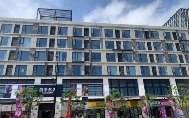 Zhoushan Jiaman Park Su Luxury Homestay (Banshengdong Wharf Store)
